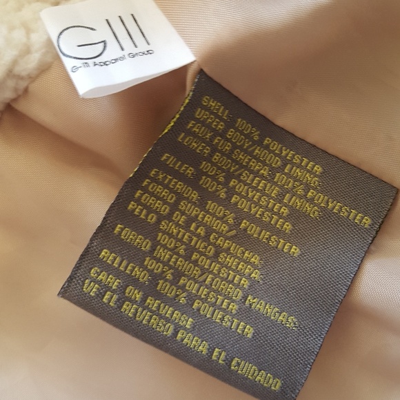 Kenneth Cole Quilted Jacket - Picture 7 of 8